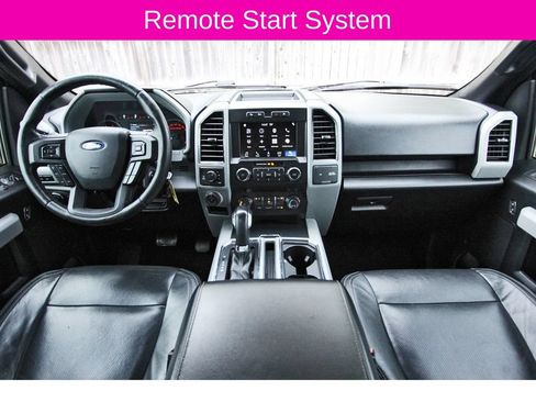 Used 2019 Ford F150 XLT w/ Equipment Group 302A Luxury AWD/4WD image 9