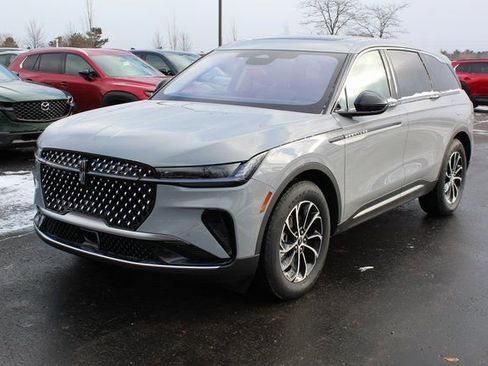 New 2026 Lincoln Nautilus Premier w/ Equipment Group 102A image 7