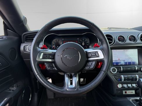 Used 2020 Ford Mustang GT Premium w/ GT Performance Package RWD image 12