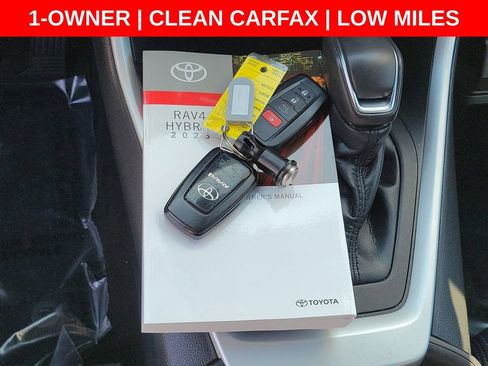 Used 2023 Toyota RAV4 XSE AWD/4WD image 35