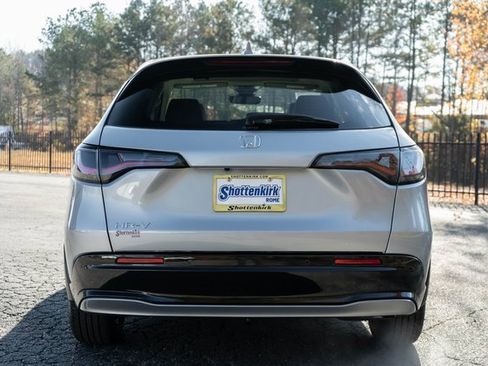 Certified 2026 Honda HR-V EX-L image 7