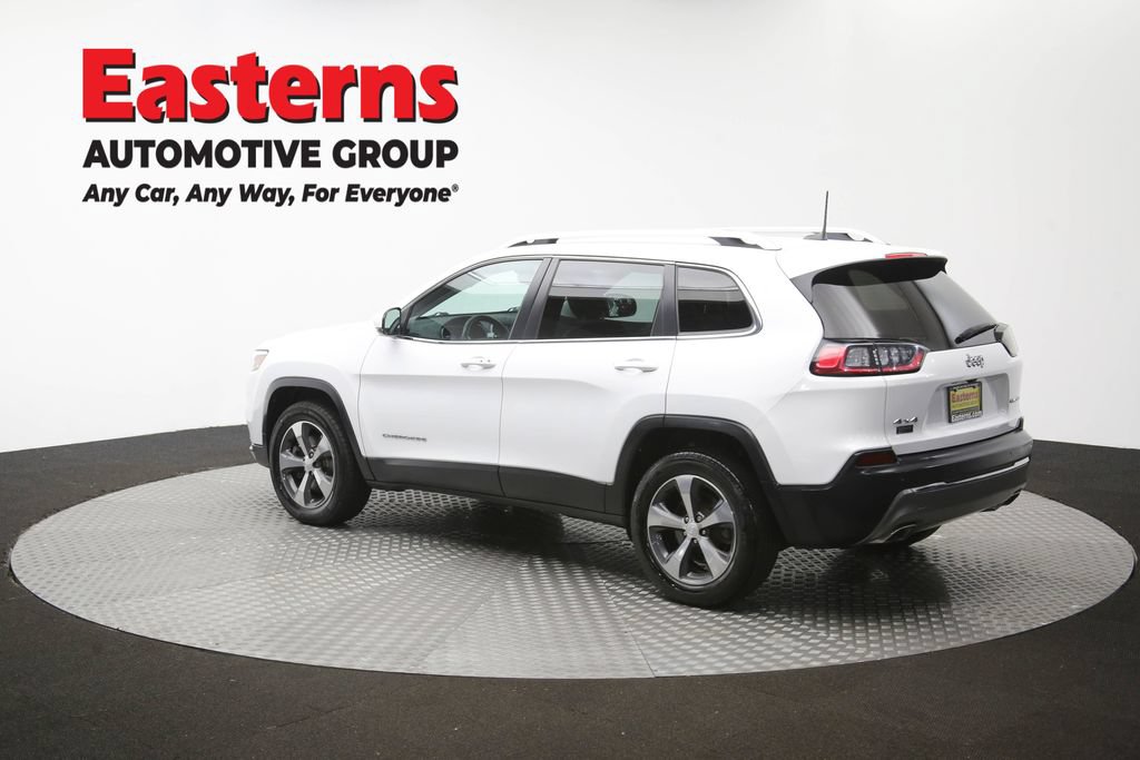 Used 2019 Jeep Cherokee Limited AWD/4WD image 65