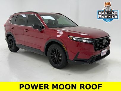 Used 2024 Honda CR-V Sport-L