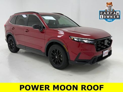 Used 2024 Honda CR-V Sport-L image 1