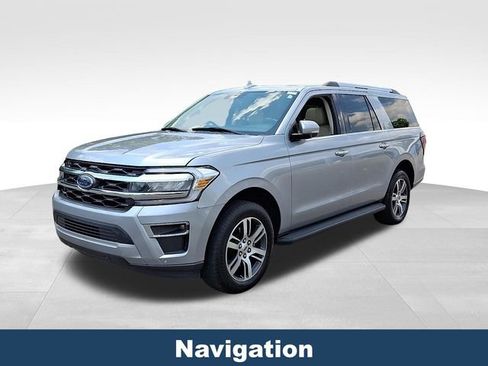 Used 2024 Ford Expedition Max Limited RWD image 4