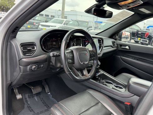 Used 2024 Dodge Durango GT AWD/4WD image 16