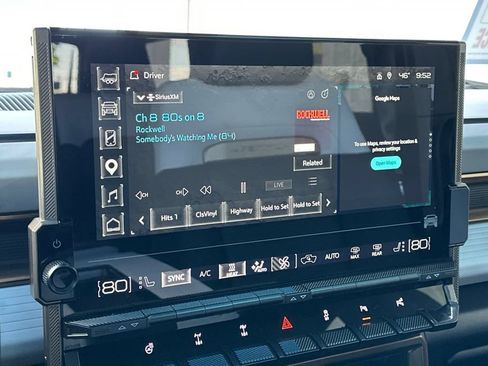 Used 2024 GMC Hummer EV 3X w/ Omega Edition AWD/4WD image 18