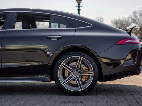 Used 2023 Mercedes-Benz AMG GT 63 S image 5