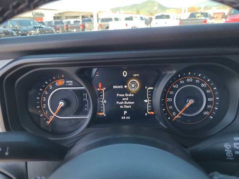New 2026 Jeep Wrangler Sport S AWD/4WD image 26