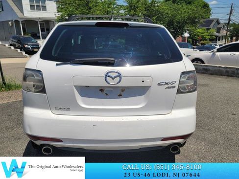 Used 2011 MAZDA CX-7 s Grand Touring AWD/4WD image 4