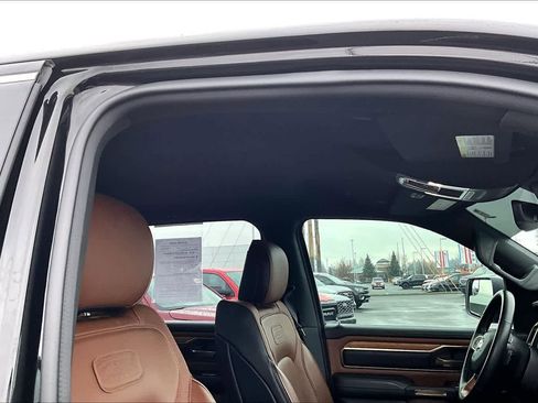 Used 2023 RAM 1500 Limited w/ Body-Colour Bumper Group image 30