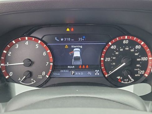 New 2026 Nissan Frontier PRO-4X w/ Pro-4x Convenience Package image 26