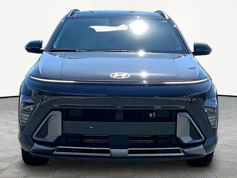 Certified 2024 Hyundai Kona Limited FWD image 3