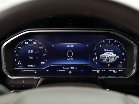 Used 2024 Chevrolet Silverado 1500 LTZ image 13