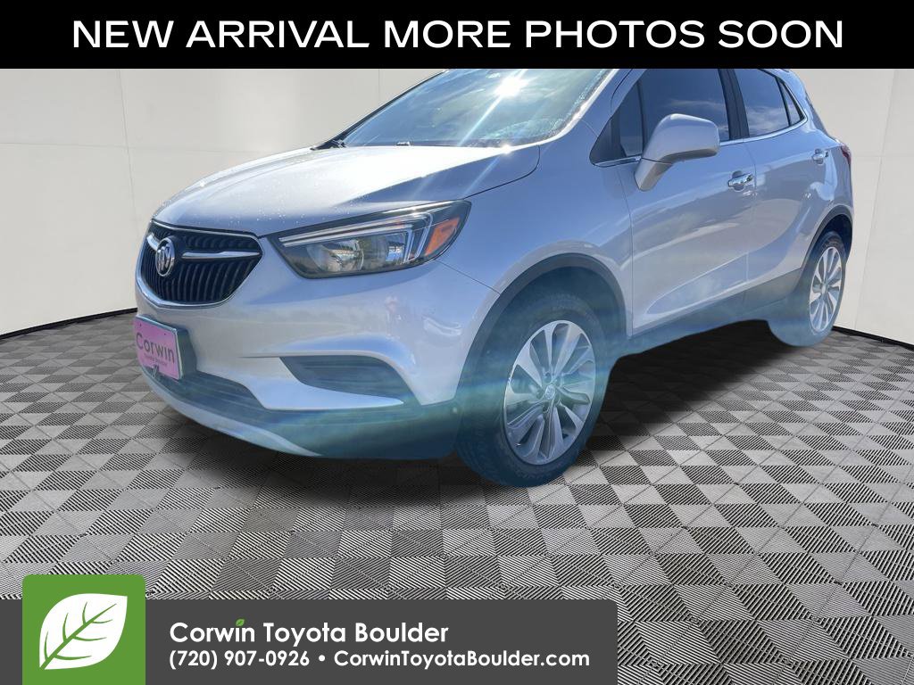 Used 2020 Buick Encore Preferred w/ Safety Package AWD/4WD image 3