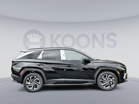 New 2026 Hyundai Tucson Limited image 8