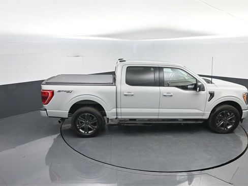 Certified 2023 Ford F150 XLT w/ Equipment Group 302A High image 25