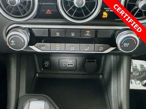 Certified 2025 Nissan Sentra S FWD image 16
