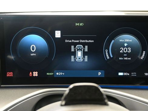 Used 2026 Hyundai Ioniq 9 Calligraphy image 27