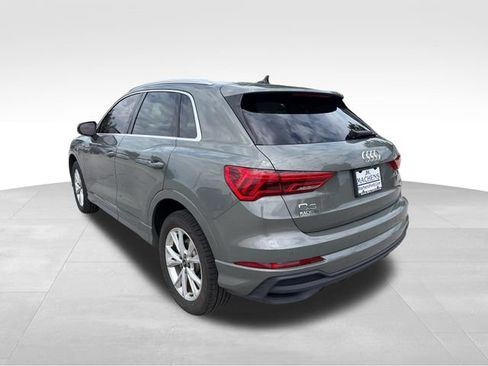 Used 2025 Audi Q3 2.0T Premium AWD/4WD image 4