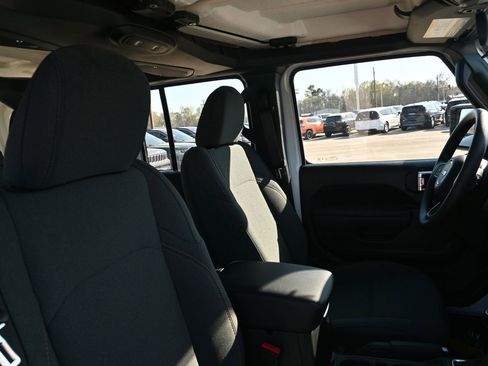 New 2026 Jeep Wrangler Sport image 24