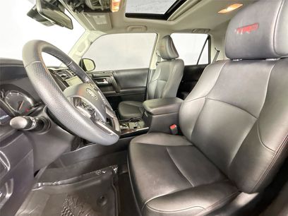 Certified 2023 Toyota 4Runner TRD Pro