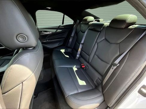 Certified 2024 Cadillac CT4 Luxury w/ Sun And Sound Package AWD/4WD image 22