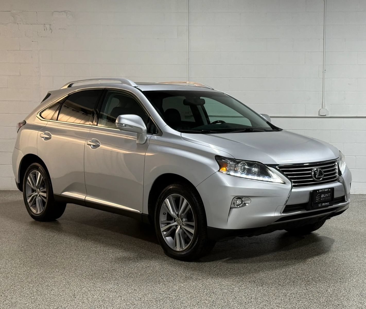 Used 2015 Lexus RX 350 AWD image 4