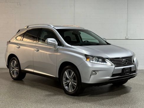 Used 2015 Lexus RX 350 AWD image 4