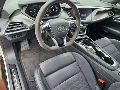 Used 2023 Audi e-tron GT Prestige w/ Prestige Package AWD/4WD image 12