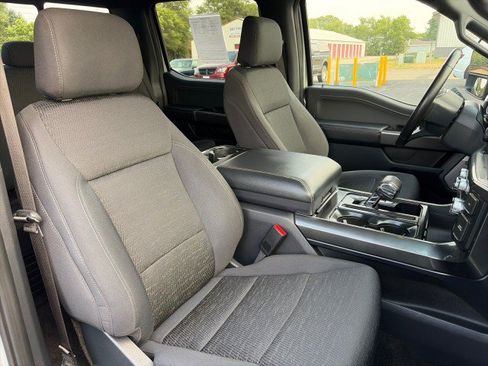Used 2022 Ford F150 XLT w/ Equipment Group 302A High AWD/4WD image 21