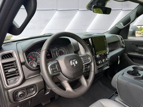 New 2026 RAM 1500 Tradesman AWD/4WD image 10
