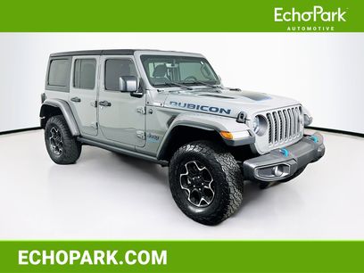 Used 2023 Jeep Wrangler Rubicon w/ Cold Weather Group