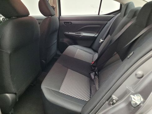 Used 2024 Nissan Versa S w/ Trunk Package image 18