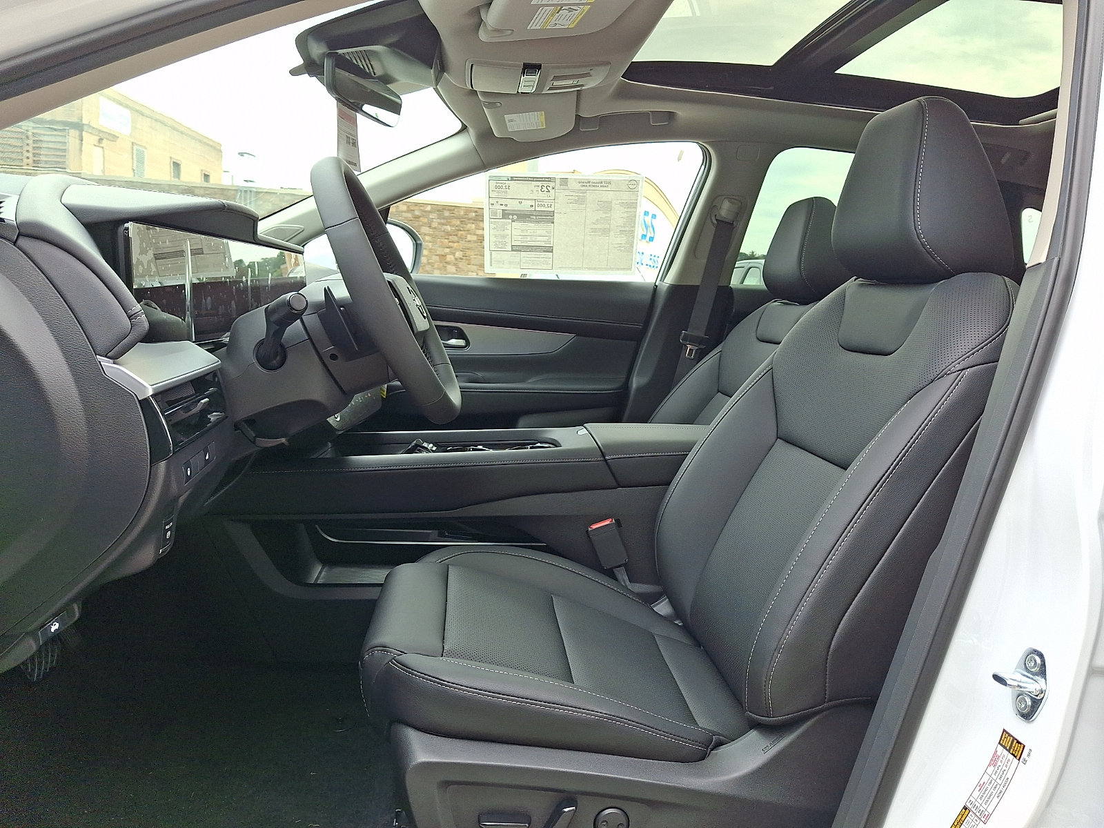 New 2027 Nissan Murano SL AWD/4WD image 11