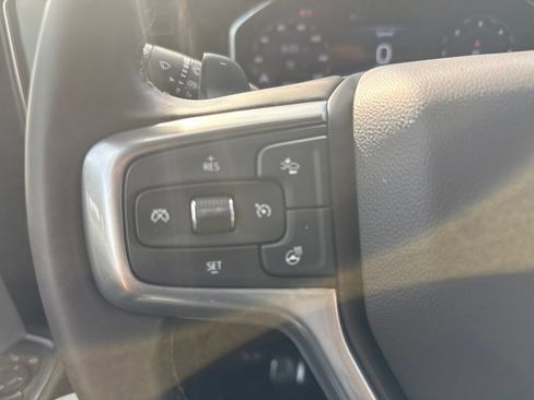 Used 2024 Chevrolet Silverado 1500 LTZ w/ Technology Package AWD/4WD image 26