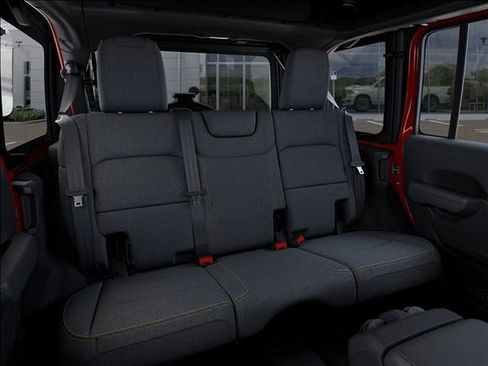 New 2026 Jeep Wrangler Sport S AWD/4WD image 15