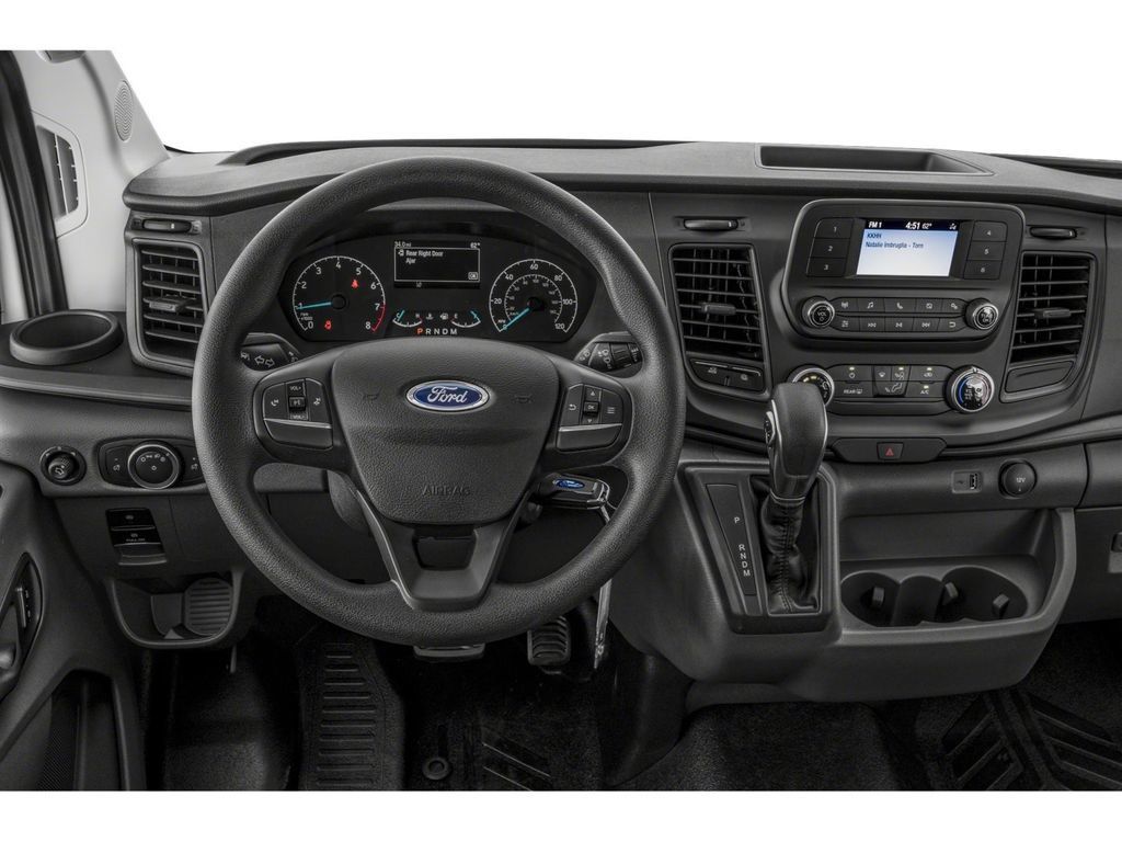 Used 2025 Ford Transit 350 XLT RWD image 5