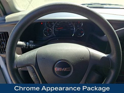 Used 2025 GMC Savana 2500 w/ Driver Convenience Package RWD image 3