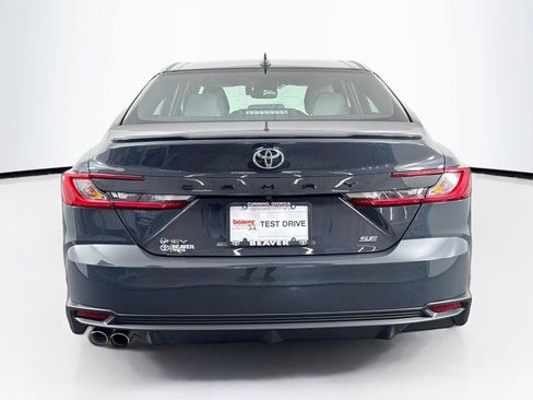 Certified 2025 Toyota Camry SE FWD image 11