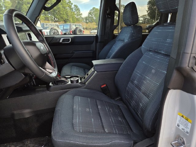 New 2026 Ford Bronco Heritage Edition AWD/4WD image 10