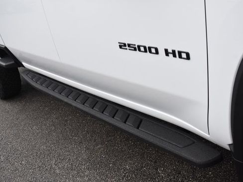New 2026 Chevrolet Silverado 2500 LTZ AWD/4WD image 13