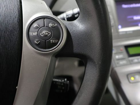 Used 2013 Toyota Prius Three w/ Solar Roof Pkg image 33