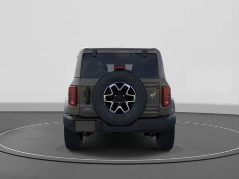 New 2026 Ford Bronco Outer Banks AWD/4WD image 5
