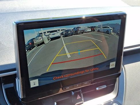 New 2026 Toyota Corolla Cross XLE AWD/4WD image 15