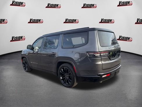 Used 2024 Jeep Grand Wagoneer Series II w/ Quick Order Packagew 28T image 7