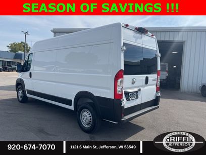 Used 2024 RAM ProMaster 2500