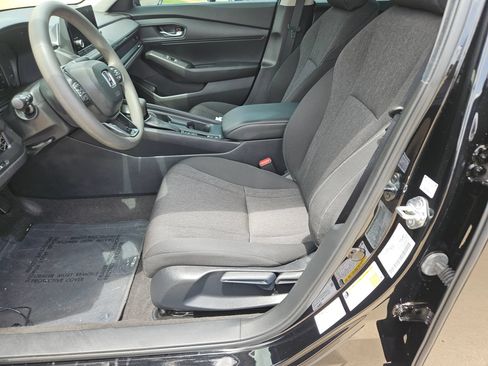 Certified 2024 Honda Accord LX image 15