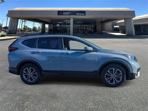 Used 2022 Honda CR-V EX image 7