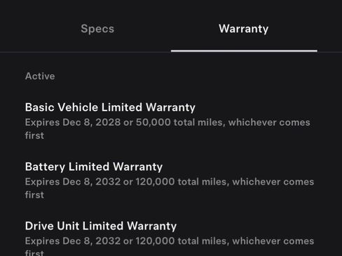 Used 2025 Tesla Model Y Long Range RWD image 41